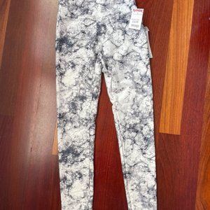 Marbled Leggings